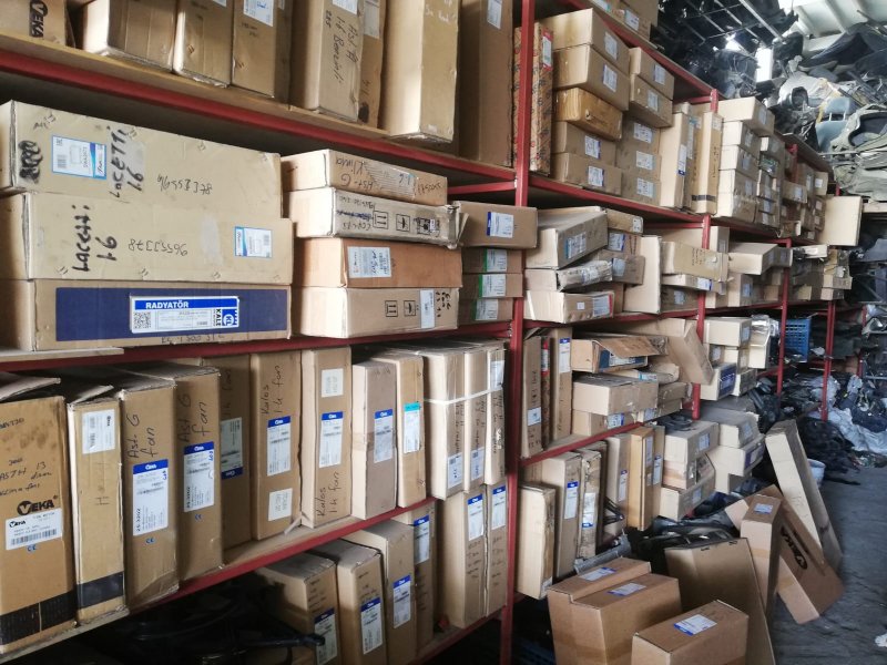 Opel çıkma Parça Ankara