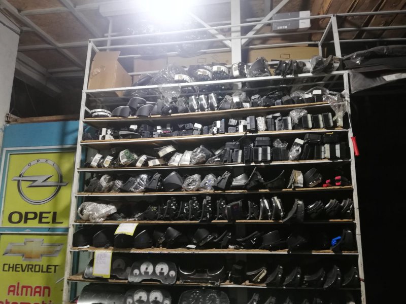 Opel çıkma Parça Ankara