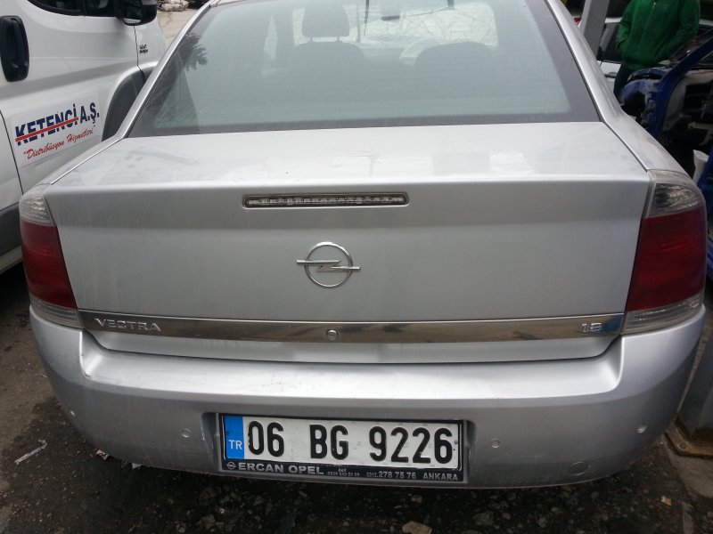 Opel çıkma Parça Ankara