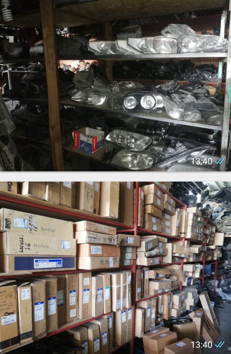 Opel çıkma Parça Ankara