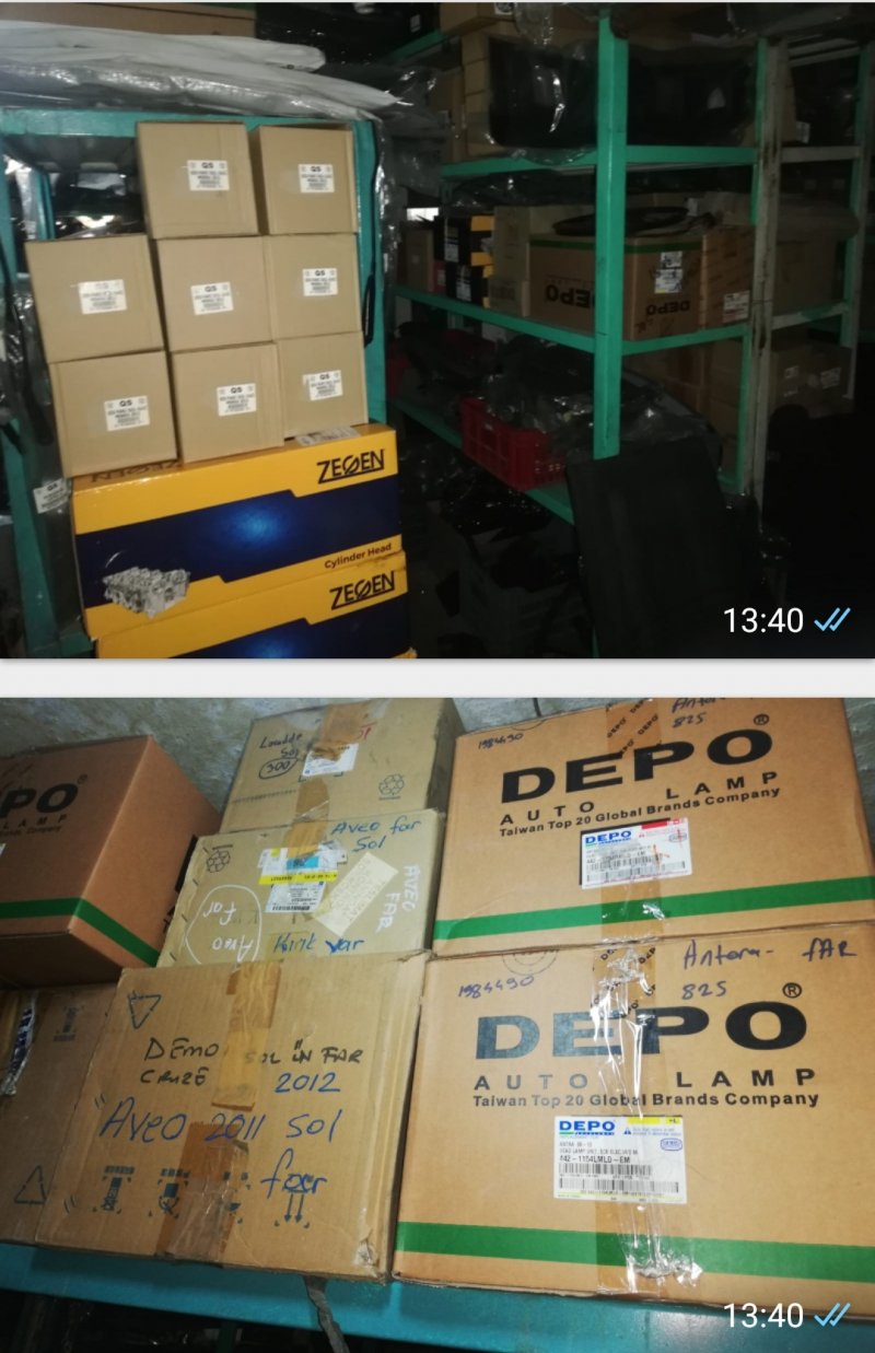 Opel çıkma Parça Ankara