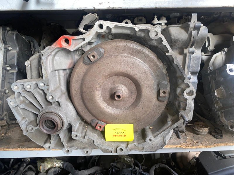 Vectra  Çıkma Şanzuman Ankara