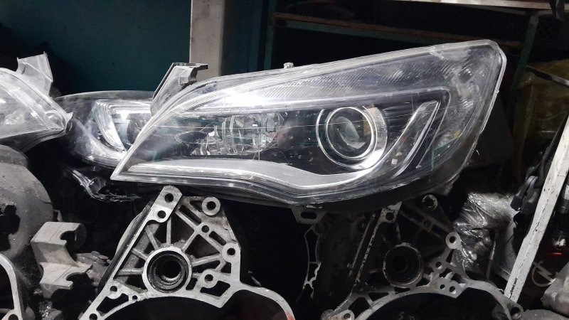 İnsignia Çıkma Parça Ankara