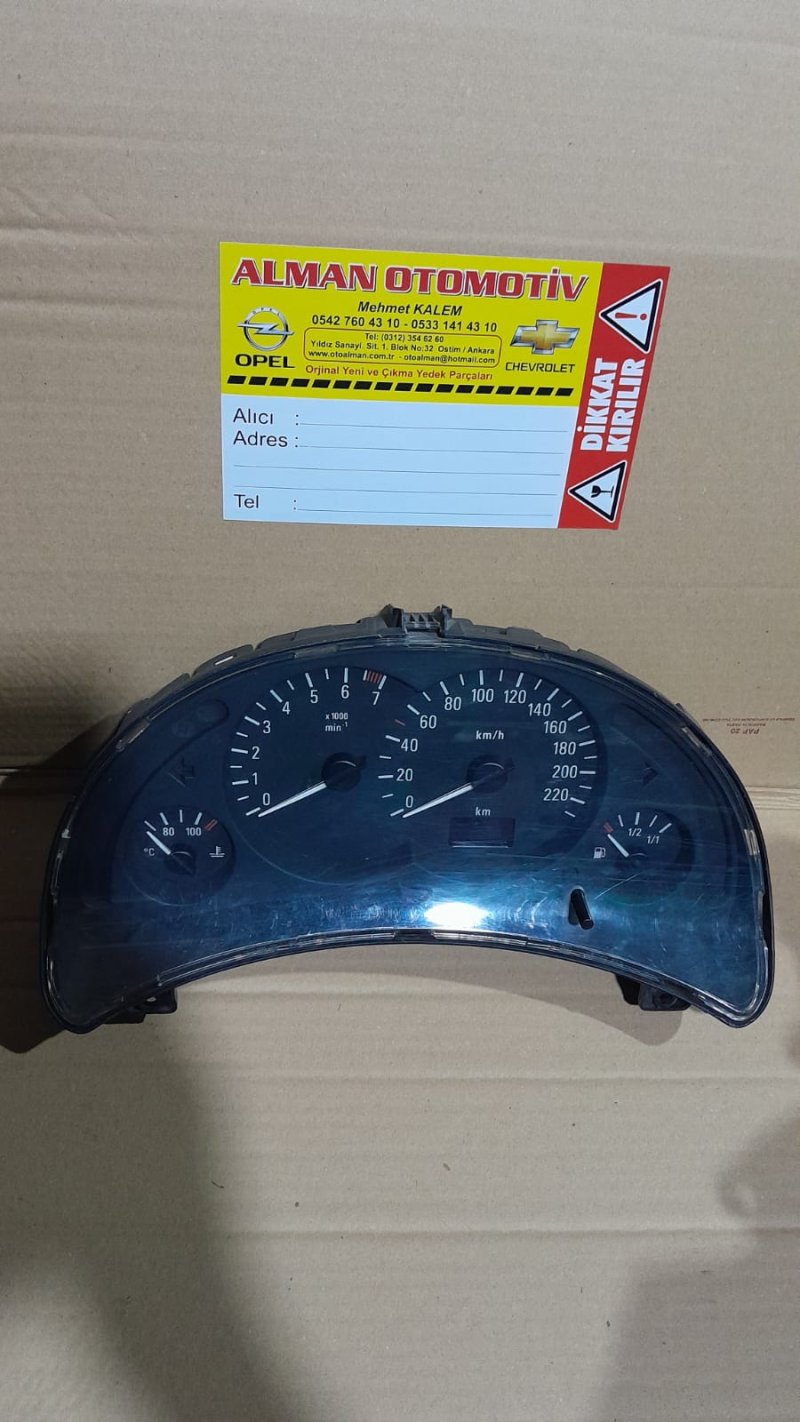 Vectra C Çıkma Parça Ankara