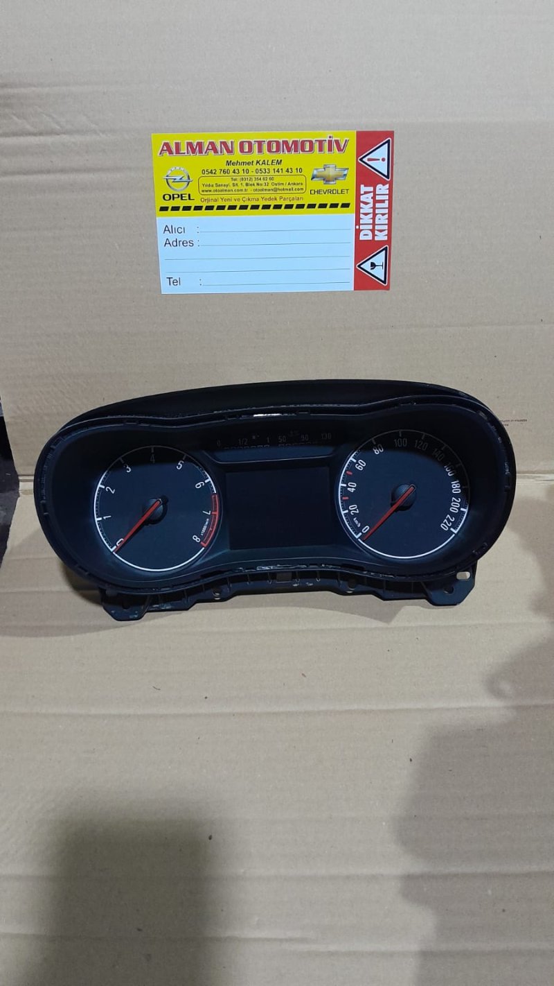 Vectra C Çıkma Parça Ankara