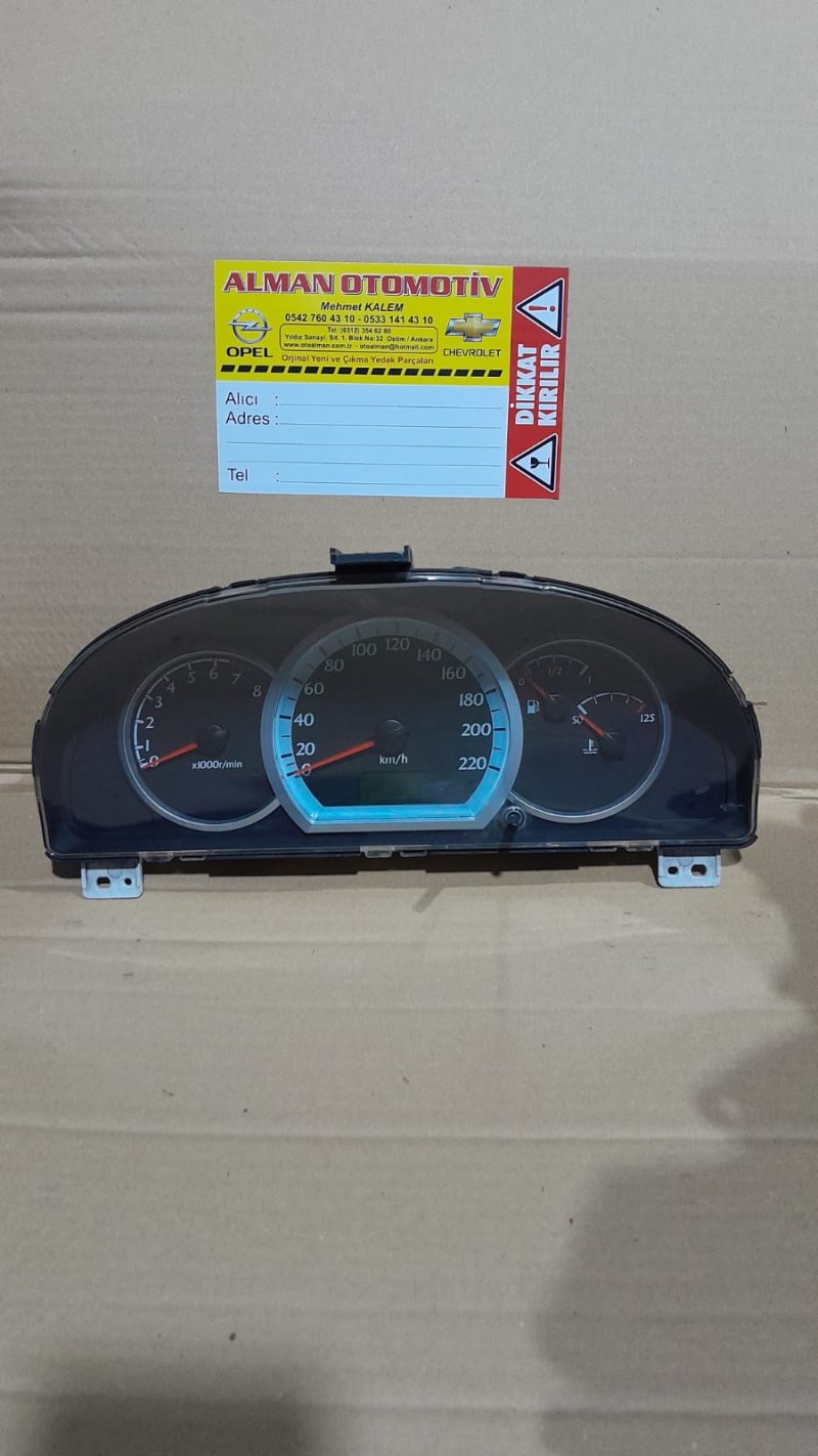 Vectra B Çıkma Parça Ankara