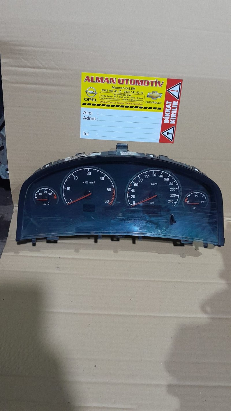 Vectra A Çıkma Parça Ankara