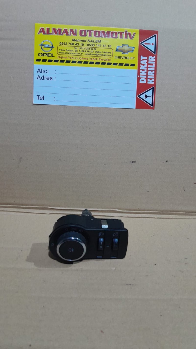 Astra J Çıkma Parça Ankara