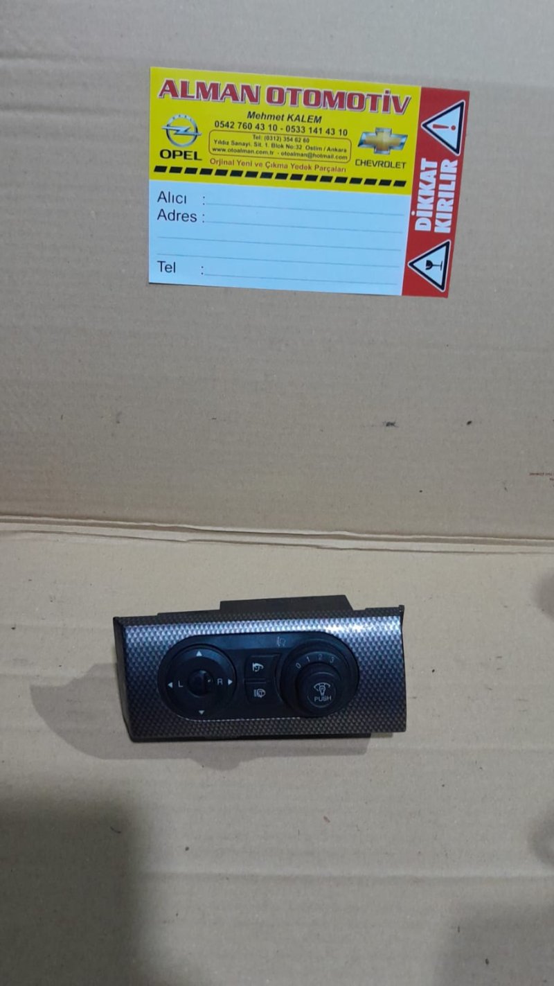 Astra J Çıkma Parça Ankara