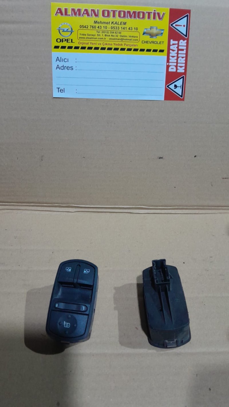 Astra J Çıkma Parça Ankara