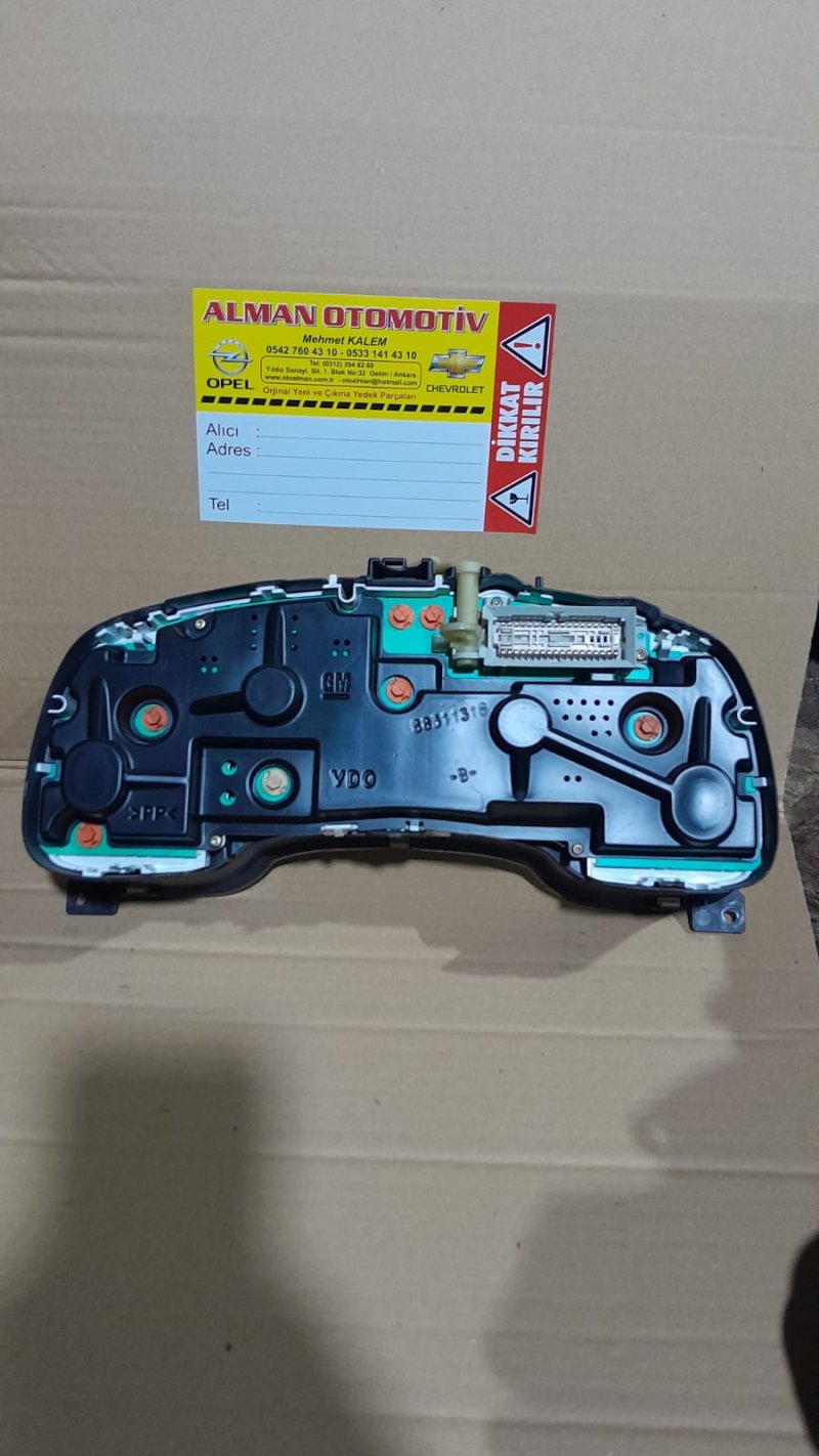 Astra K Çıkma Parça Ankara