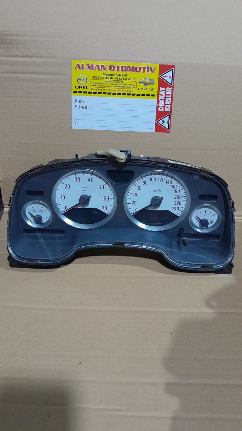 Corsa Çıkma Parça Ankara