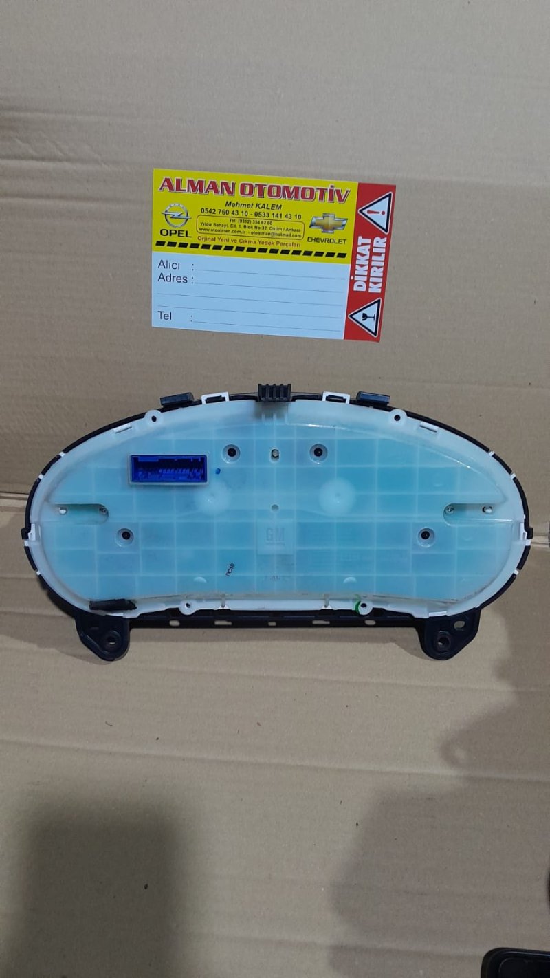 Corsa Çıkma Parça Ankara