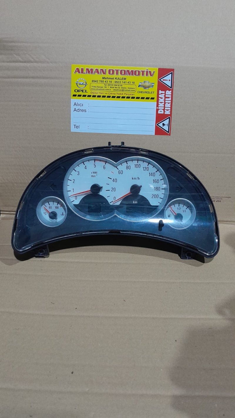 Corsa Çıkma Parça Ankara