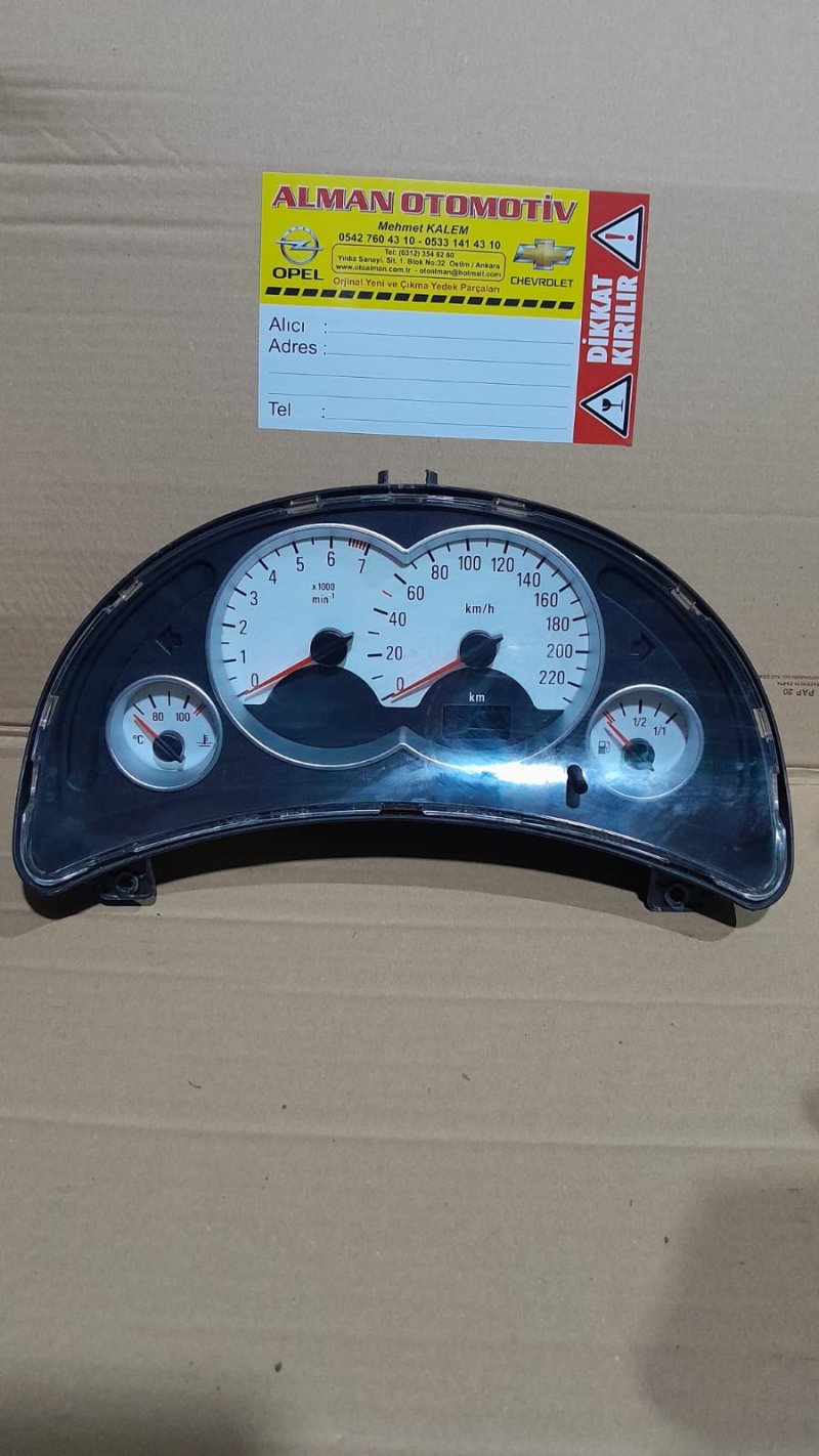 Corsa Çıkma Parça Ankara