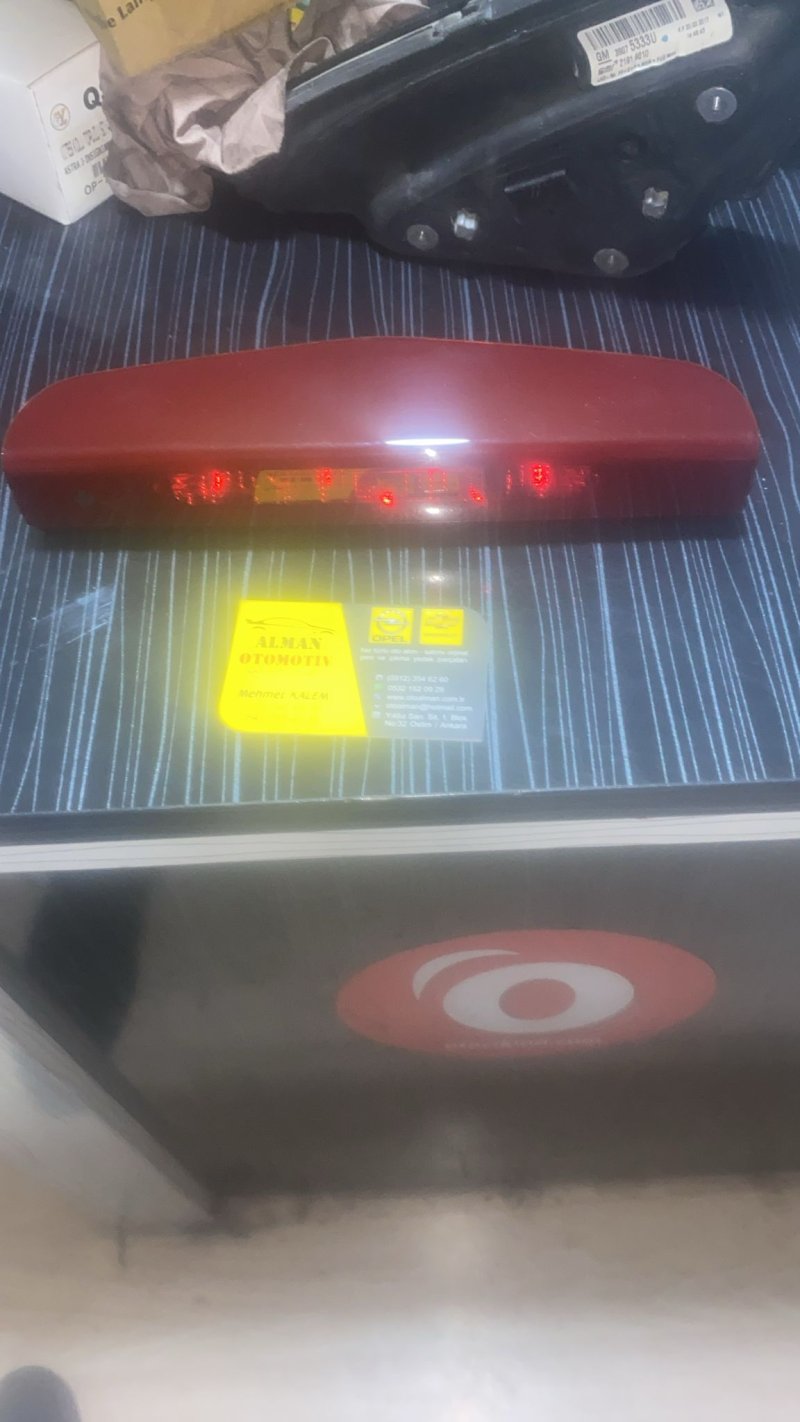 Corsa Çıkma Parça Ankara