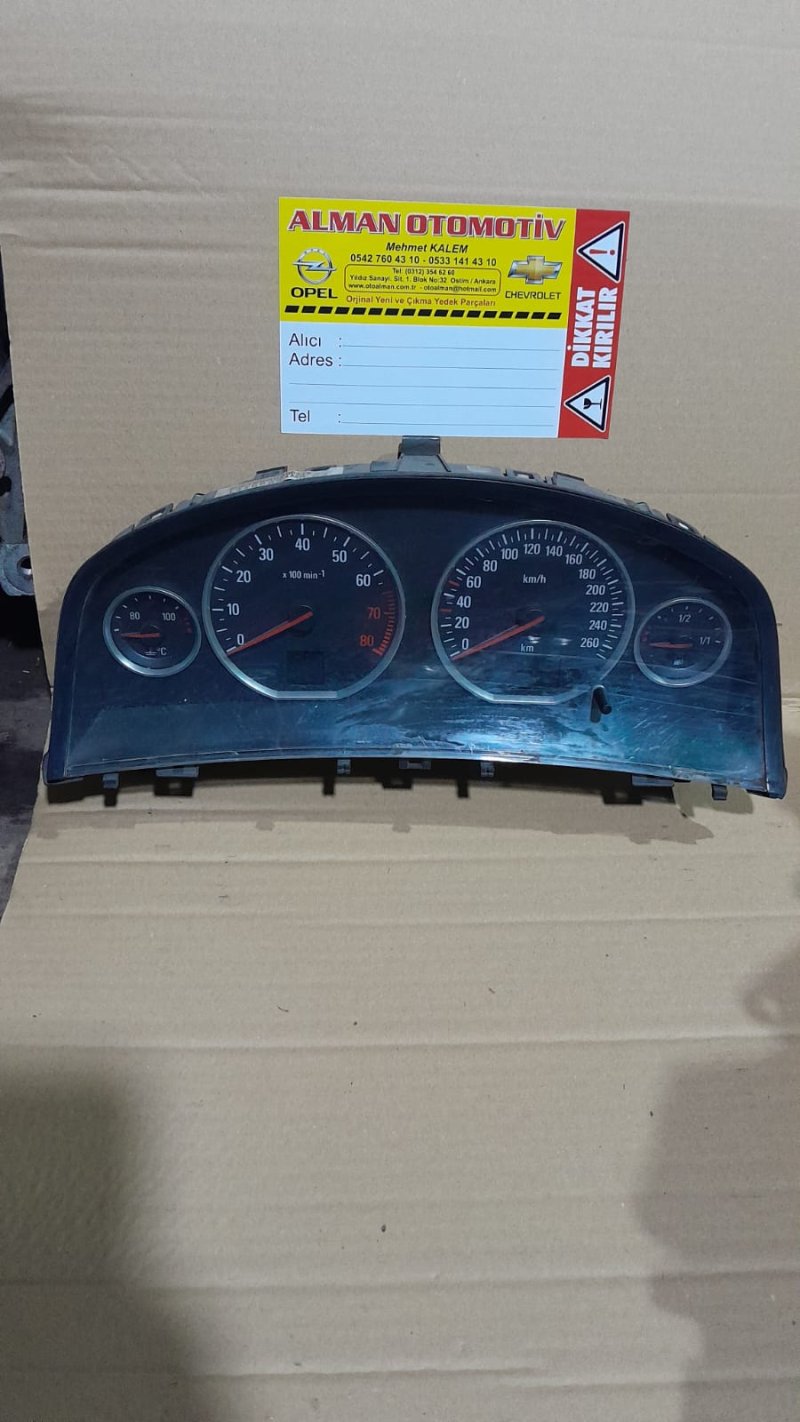 Corsa Çıkma Parça Ankara