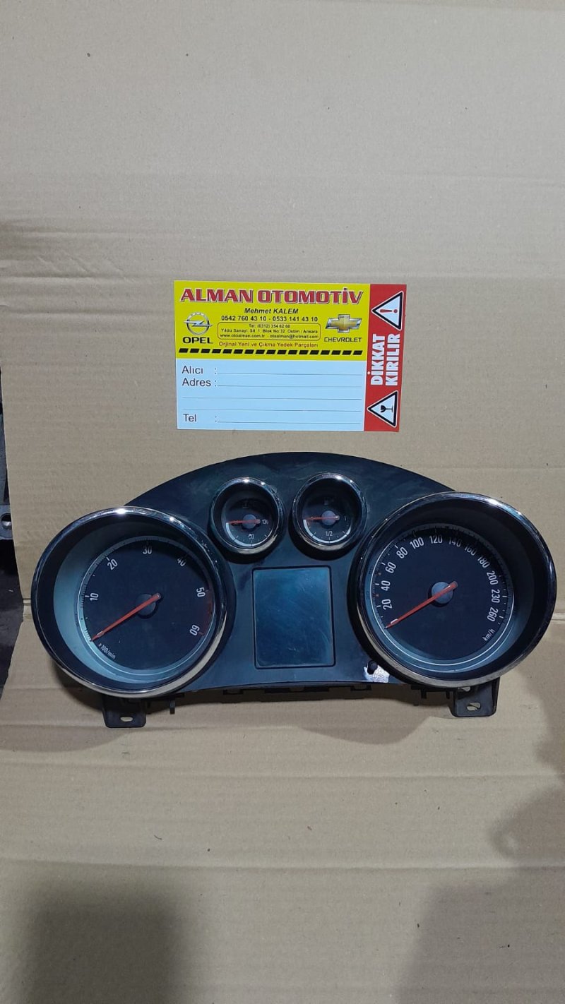 Corsa Çıkma Parça Ankara