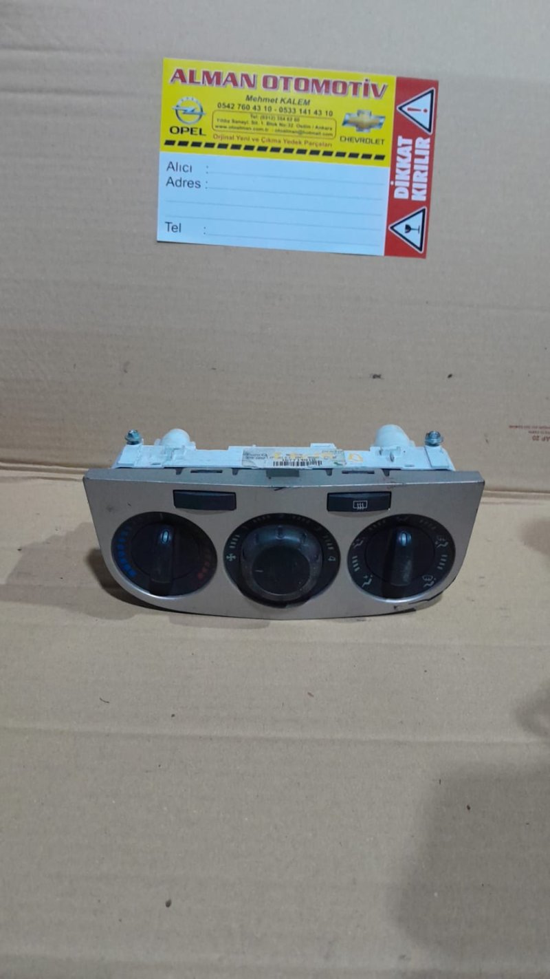 Corsa Çıkma Parça Ankara