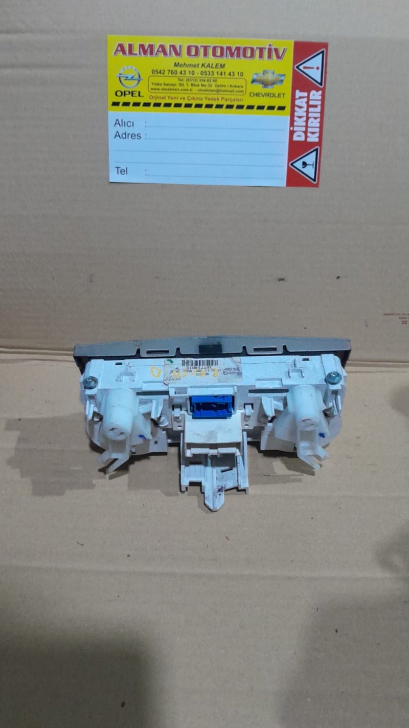 Astra Çıkma Parça Ankara