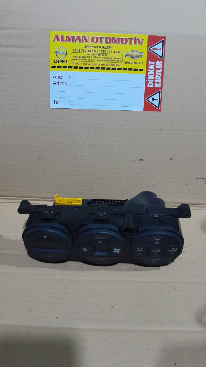 Astra Çıkma Parça Ankara