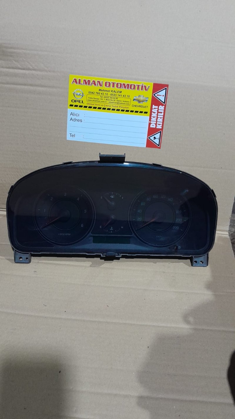 Astra Çıkma Parça Ankara