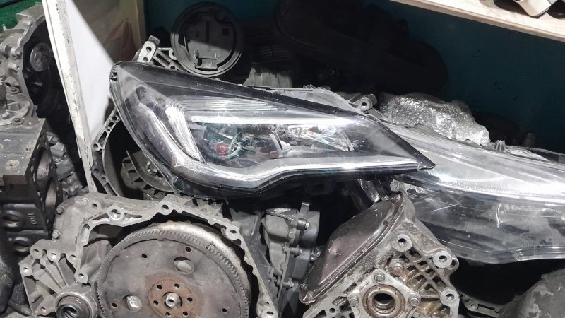 Opel Çıkma Parça Ankara