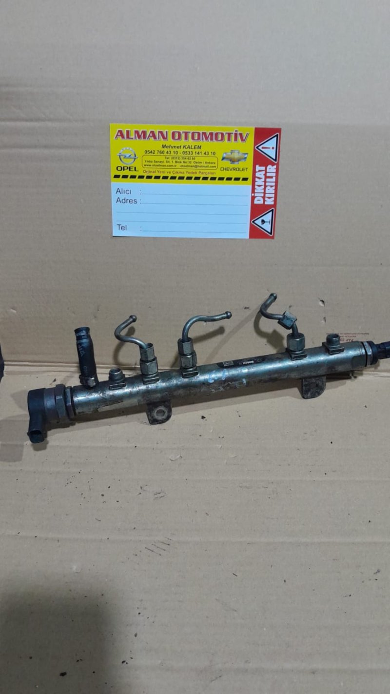 Astra H Çıkma  reis Kütüğü 1,3 