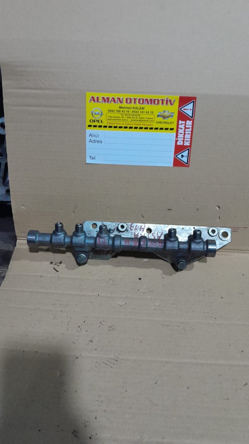 Astra H 1,3 çıkma reis Kütüğü 